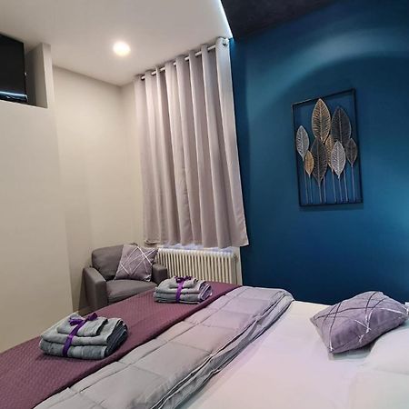 Casa Massarenti Appartement Bologna Buitenkant foto