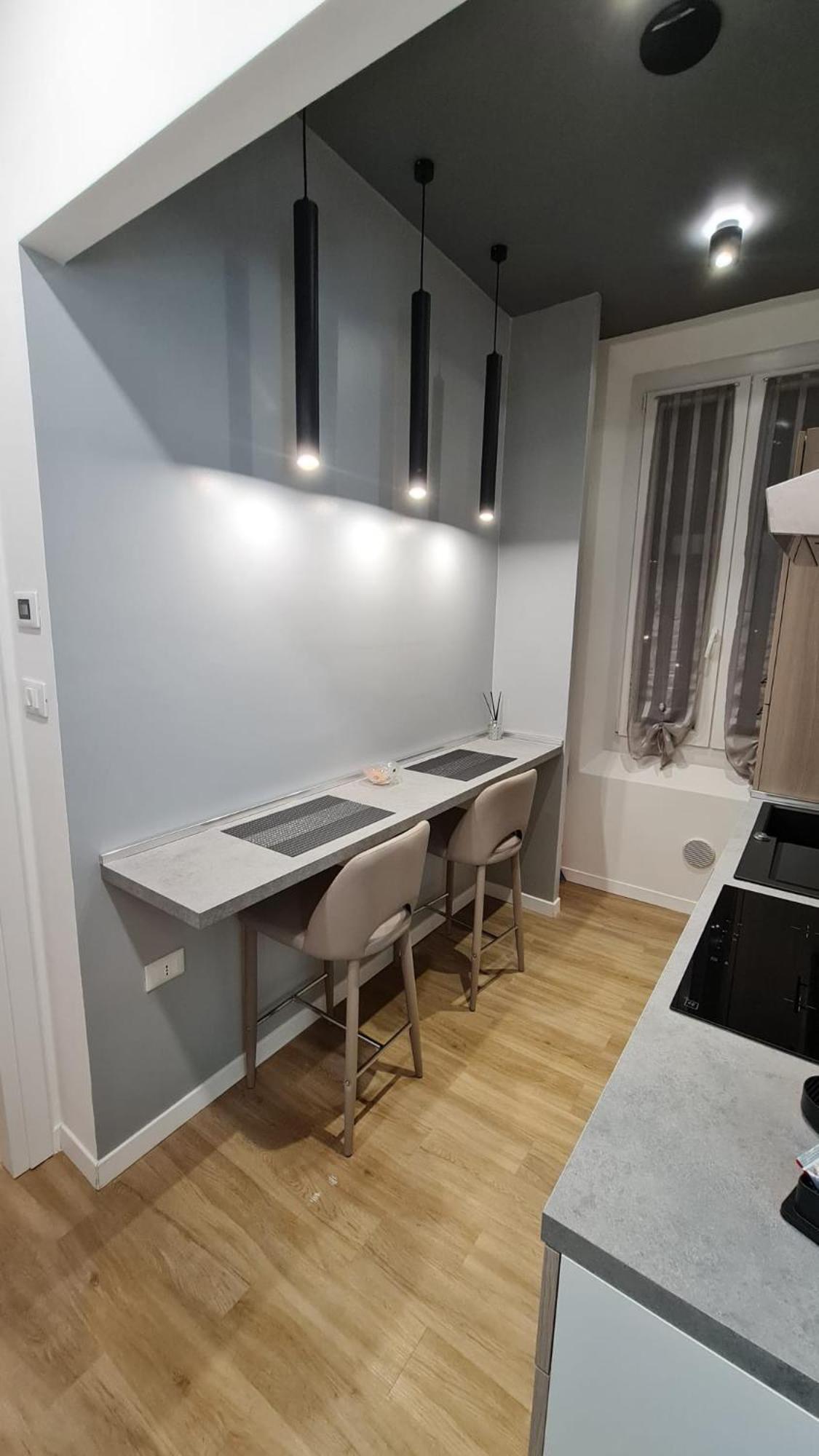 Casa Massarenti Appartement Bologna Buitenkant foto
