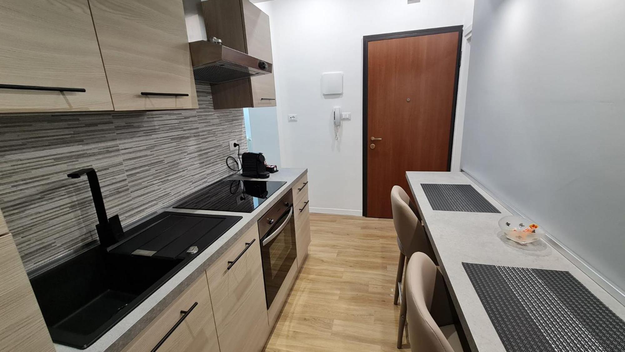 Casa Massarenti Appartement Bologna Buitenkant foto